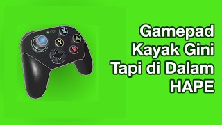 Android Game Pad untuk PC Gaming  DroidJoy [upl. by Kaslik]