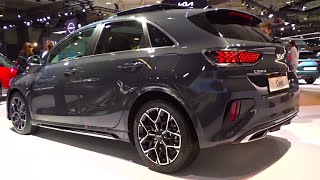 New KIA CEED GTLine Facelift 2022 Shorts [upl. by Geiss162]