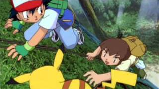 Pokemon Movies Part 1 [upl. by Ammon]