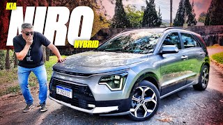 Kia Niro 2024  BAIXOU DE PREÇO HÍBRIDO ELE PASSA DE 20 KML E TEM MUITO ESTILO VALE R 200 MIL [upl. by Herriott456]