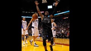 DWade shines in tonights Top 10 [upl. by Anas]