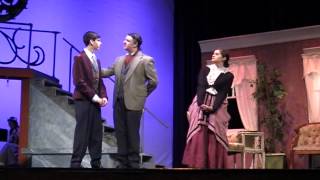 Syosset High School presents The Taming Of The Shrew [upl. by Florio]