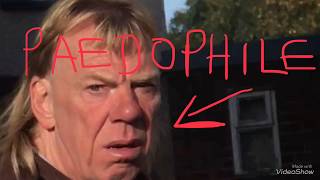 BEDWORTH PAEDOPHILE EXPOSED OCTOBER 2018 [upl. by Criswell646]