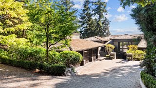 4668 CLOVELLY WALK West Vancouver BC [upl. by Stoddard]