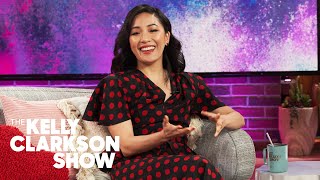 Constance Wu Explains Mistress Day The LesserKnown Valentines Holiday [upl. by Ellenar]