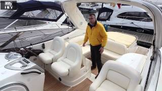 Motor Boats Monthly Cranchi 41 used boat test mbm review [upl. by Rahab]