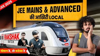 🔴YOUTUBE LIVE  BIGGEST ANNOUNCEMENTS FOR UPCOMING RAKSHAK BATCH  MOTION ONLINE jee2025 jee live [upl. by Subocaj206]