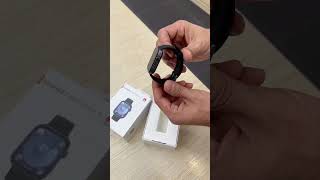 Huawei Watch Fit 3 FIRST LOOK and HANDSON [upl. by Roach]