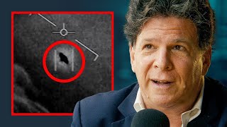 Why The Government Hides The Truth About UFOs  Eric Weinstein [upl. by Verina646]