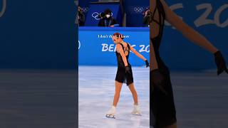 Alexandra Trusova 💞 alexandratrusova figureskating annashcherbakova olympics iceskating [upl. by Natelson]