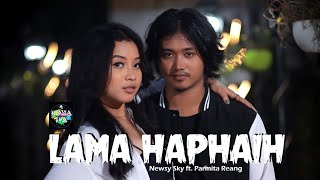 Lama Haphaih  official Kaubru Music Video 2023  NEWSY SKY ft Parmita Reang [upl. by Notsek119]