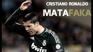 Cristiano Ronaldo ► MATAFAKA  HD [upl. by Ellerd]