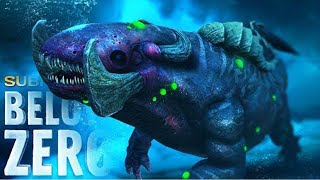 Играю в Субнаутика Белоу Зиро  часть 2  Выживание Subnautica Below Zero [upl. by Pentheas]