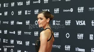 Kiernan Shipka during the 2024 Toronto International Film Festival [upl. by Strage]