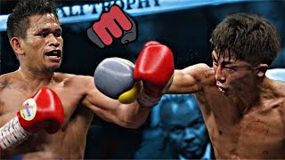 Naoya Inoue vs John Riel Casimero  A CLOSER LOOK [upl. by Nessah]