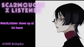 ASMR Neko Listener shows up at Scaramouches home  Genshin Impact ASMR [upl. by Attenoj765]