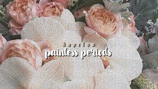 Painless Periods Forced Subliminal Kapelsu Reupload [upl. by Adle977]