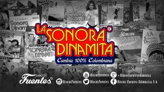 La Sonora Dinamita  Chiqui  Discos Fuentes [upl. by Norvol605]