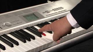 Casio LK120 Key Lighting Keyboard [upl. by Coriss]