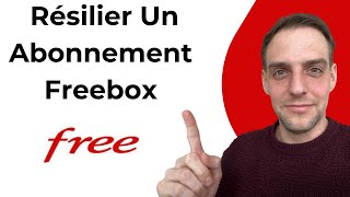 Comment Résilier Un Abonnement Freebox [upl. by Guimond877]