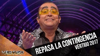 Yerko repasa la contingencia nacional  Vértigo 2017 [upl. by Akiret585]