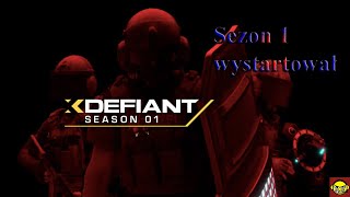 Sezon 1 wystartował w xDEFIANT [upl. by Catto]