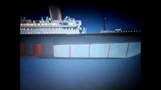 How did the RMS Titanic sank  10 ways [upl. by Ule445]