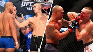 In Depth Robbie Lawler vs Rory MacDonald 2 at UFC 189 [upl. by Atnim]