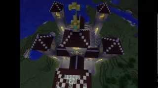 Minecraft Ideen zum Bauen 4 Kathedrale und Berghaus [upl. by Aical443]