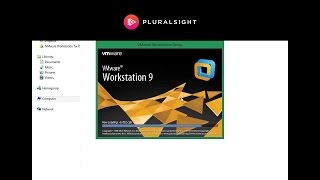 Installing VMware Workstation 9 [upl. by Yasmin882]