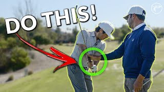 3 MUST HAVE Backswing Checkpoints For EVERY Golfer [upl. by Arikal]