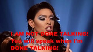 Tatianna Standing up to Raven [upl. by Earle]