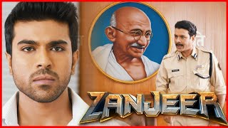 Zanjeer Movie Ram Charans Fierce Confrontation with Bikramjeet Kanwarpal  Action Scene [upl. by Atiras]