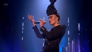 The X Factor UK 2015 S12E15 The Live Shows Week 1 Sean Miley Moore Full [upl. by Lot]