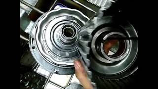 Trimatic TH180 3L30 Automatic Transmission Holden Commodore GM Overhaul Part 2 of 4 [upl. by Lledo]