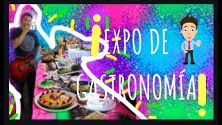 EXPO GASTRONOMICA ACOLMAN ESTADO DE MÉXICO Conoce la cultura mexicana comida de México [upl. by Atikaj]