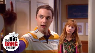 Sheldon Shares His Bedroom  The Big Bang Theory [upl. by Karas]