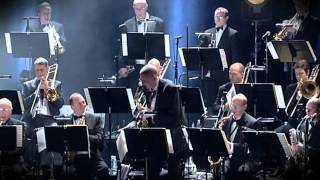 Michel Legrand and The London Big Band Orchestra Live in Paris [upl. by Nalak744]