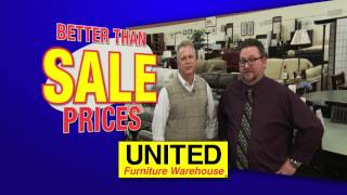 United Furniture Warehouse [upl. by Natalie202]