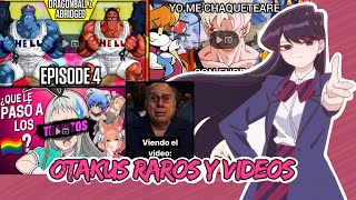 Gente Extraña Icebergs femboysxd Tierlist si da tiempo xd  Reaccionando a Videos [upl. by Martreb]