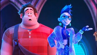 Ralph Breaks the Internet  quotZeroquot Special Look [upl. by Nelg432]