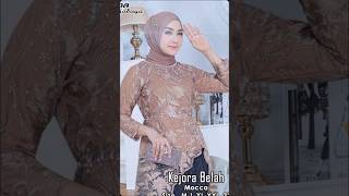 KEBAYA MODERN KEJORA BELAH PINGGIR kebayamodern kebayawisuda kebayakondangan kebayalamaran [upl. by Assened534]