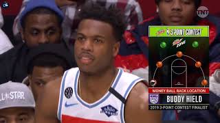 2020 NBA 3 Point Contest  Full Highlights [upl. by Nirol]