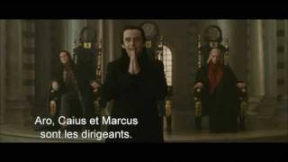 TWILIGHT  CHAPITRE 2  Les Volturi [upl. by Ena]