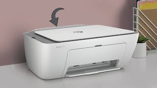 HP 2755e Printer Review  Efficient Performance and Seamless Printing 2023 [upl. by Azilanna638]