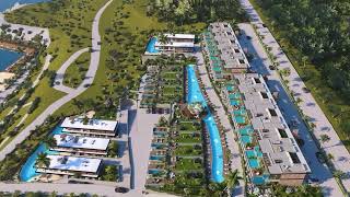 Phuket Health amp Wellness Resort  North Cyprus [upl. by Nohsram]