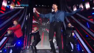 BTS 방탄소년단  DNA Live 2018 Pyeongchang Olympics G100 Concert [upl. by Horne]