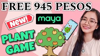 EARN FREE ₱945  MAYA MONEY KUMITA SA PAYMAYA SA PAGALAGA NG HALAMAN  LOVELY PLANTS UPDATE REVIEW [upl. by Nenney]