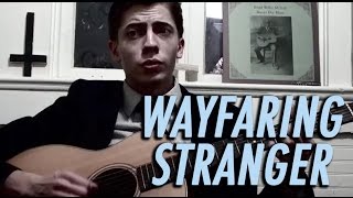 Wayfaring Stranger Cover  Rusty Cage [upl. by Lussier461]