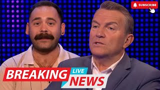 UNEXPECTED NEWS  Its Over ITV The Chases Bradley Walsh accuses contestant of cheating [upl. by Lise]